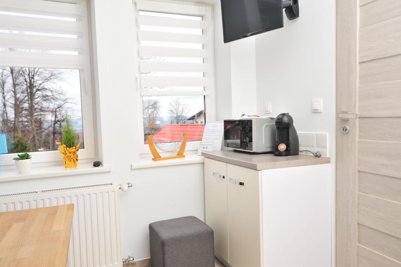 Apartamenty Bernardo Karpacz Kültér fotó