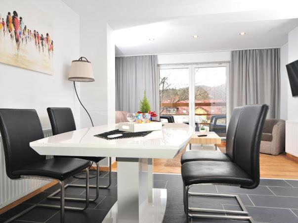 Apartamenty Bernardo Karpacz Kültér fotó