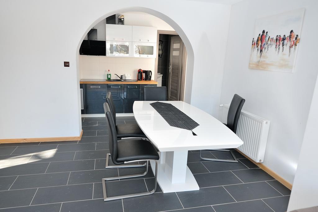 Apartamenty Bernardo Karpacz Kültér fotó
