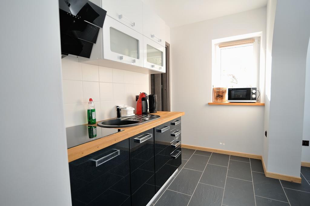 Apartamenty Bernardo Karpacz Kültér fotó
