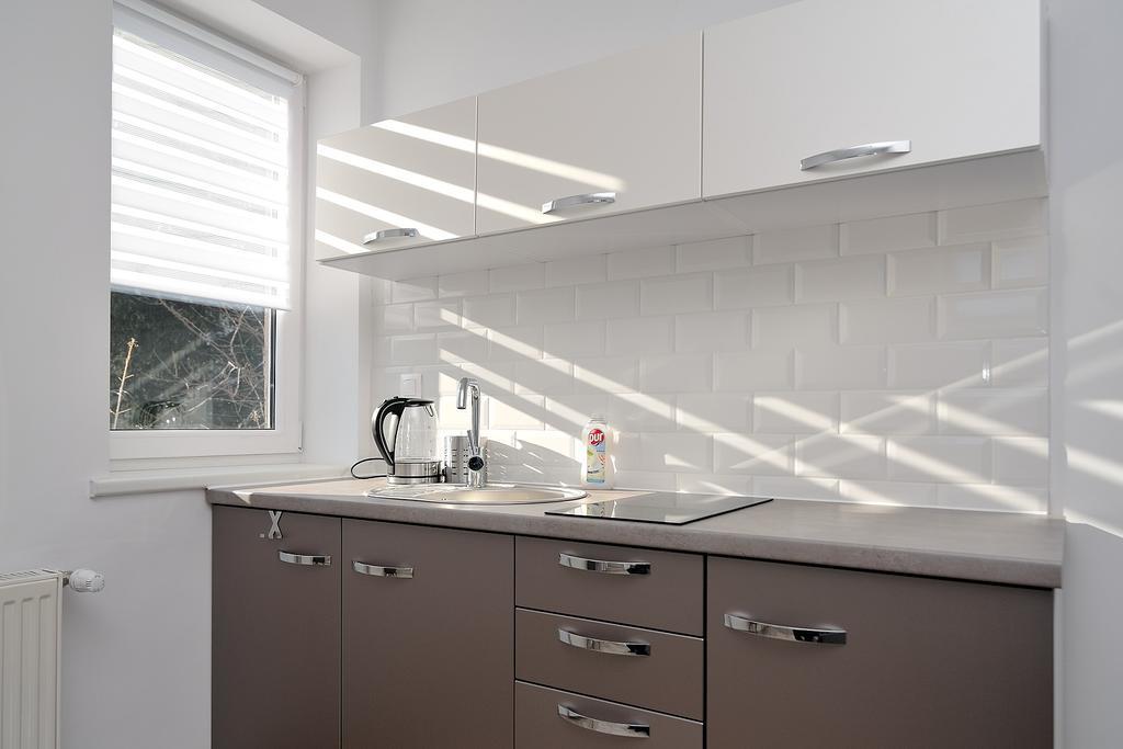 Apartamenty Bernardo Karpacz Kültér fotó