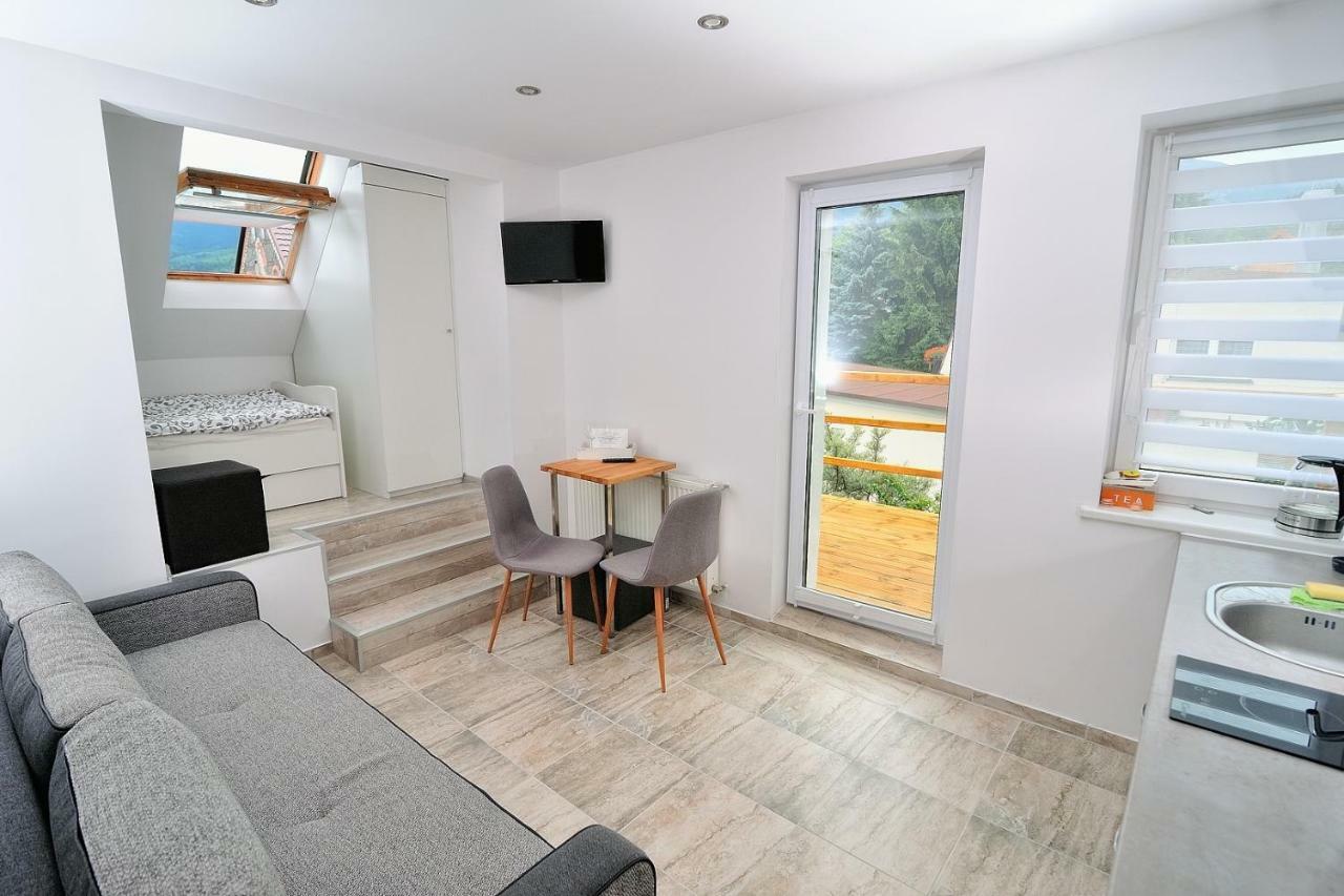 Apartamenty Bernardo Karpacz Kültér fotó