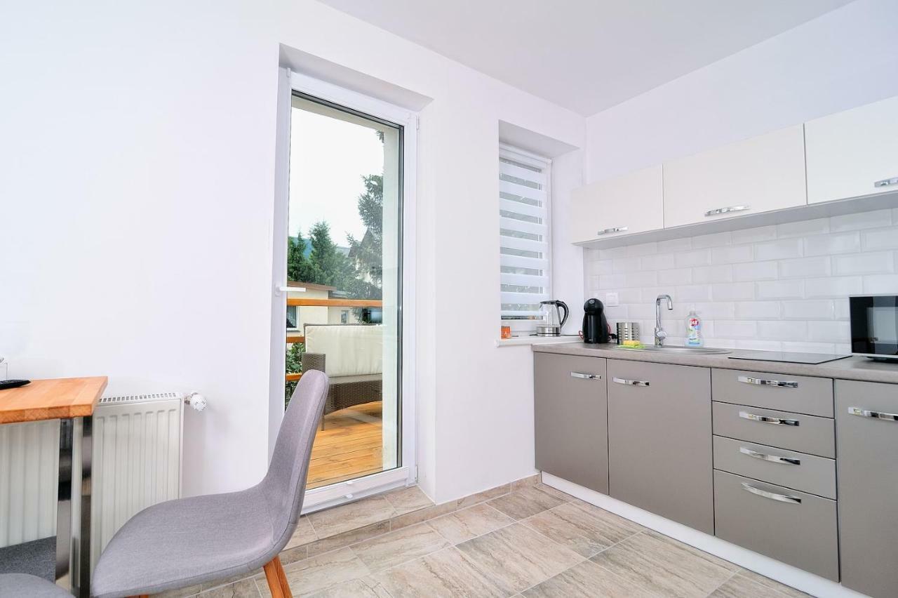 Apartamenty Bernardo Karpacz Kültér fotó